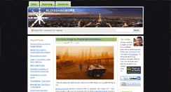 Desktop Screenshot of aldissandmore.com